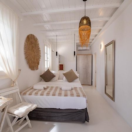 Manu Mykonos Next To The Beach Quality Brand Villa & Bungalows Mykonos Town Exterior foto