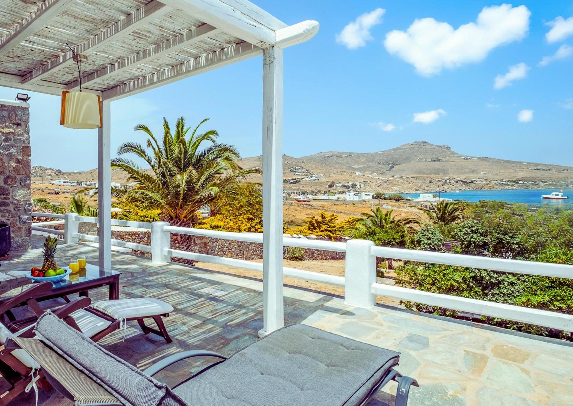 Manu Mykonos Next To The Beach Quality Brand Villa & Bungalows Mykonos Town Exterior foto