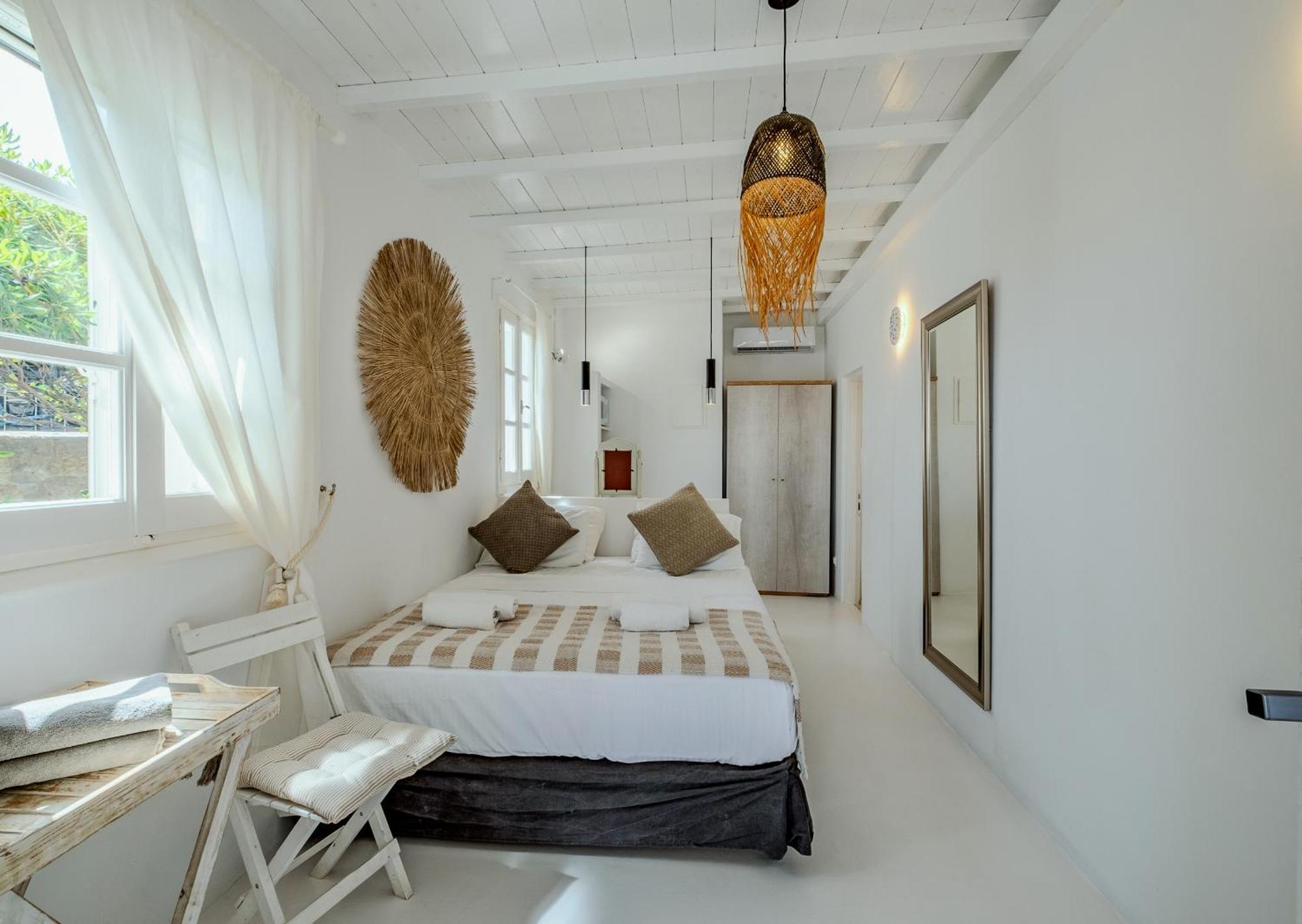 Manu Mykonos Next To The Beach Quality Brand Villa & Bungalows Mykonos Town Exterior foto